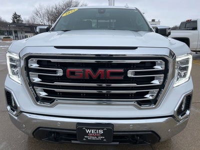 2022 GMC Sierra 1500 Limited SLT