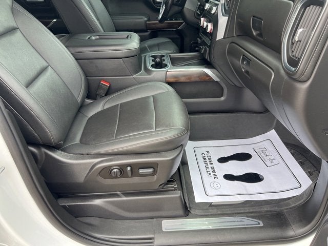 2022 GMC Sierra 1500 Limited SLT