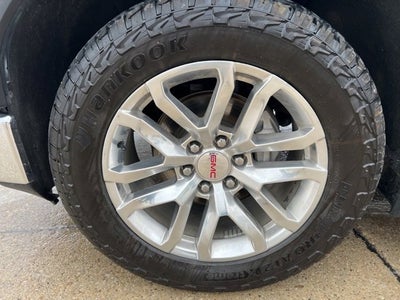 2022 GMC Sierra 1500 Limited SLT