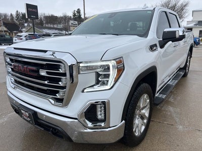 2022 GMC Sierra 1500 Limited SLT