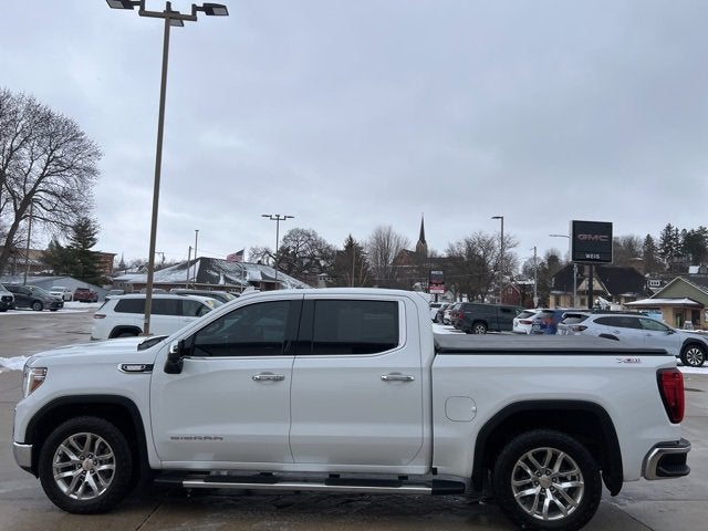 2022 GMC Sierra 1500 Limited SLT