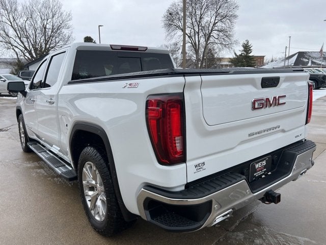 2022 GMC Sierra 1500 Limited SLT