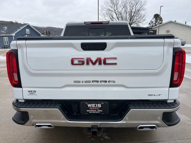 2022 GMC Sierra 1500 Limited SLT