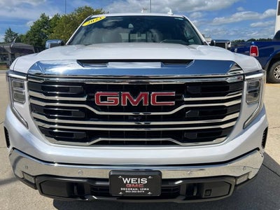 2023 GMC Sierra 1500 SLT
