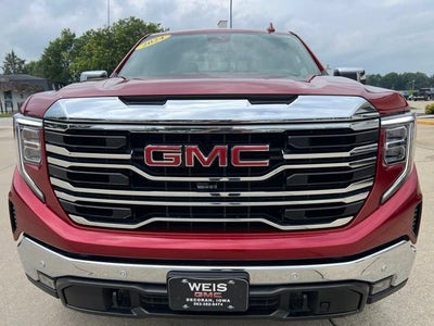 2024 GMC Sierra 1500 SLT