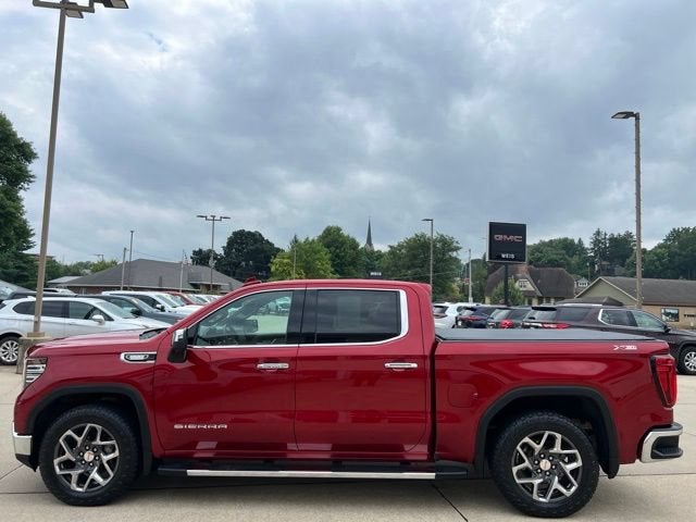 2024 GMC Sierra 1500 SLT