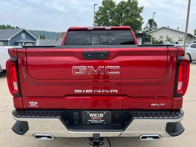 2024 GMC Sierra 1500 SLT