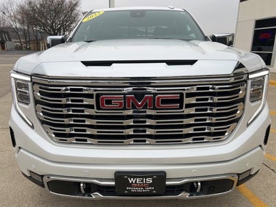 2023 GMC Sierra 1500 Denali