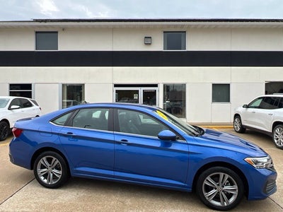 2024 Volkswagen Jetta SE