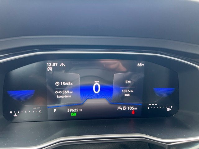 2024 Volkswagen Jetta SE