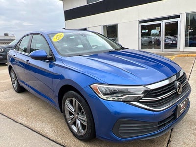 2024 Volkswagen Jetta SE
