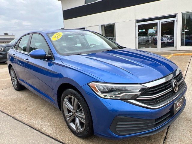 2024 Volkswagen Jetta SE