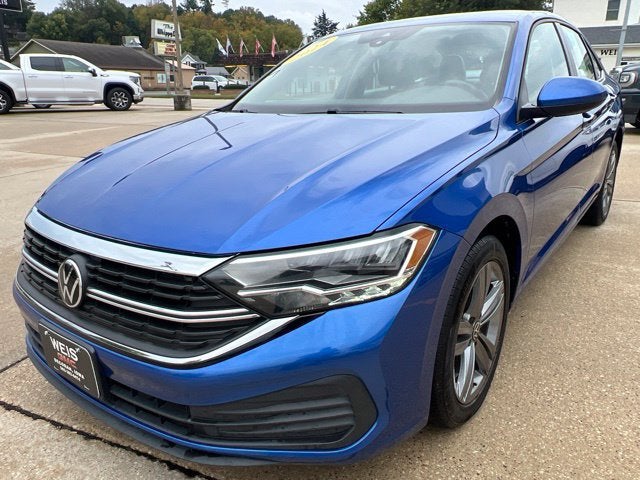 2024 Volkswagen Jetta SE