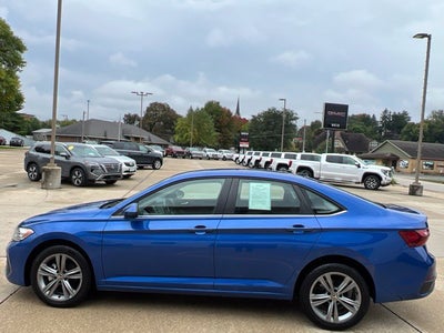 2024 Volkswagen Jetta SE