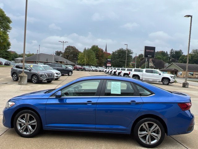 2024 Volkswagen Jetta SE