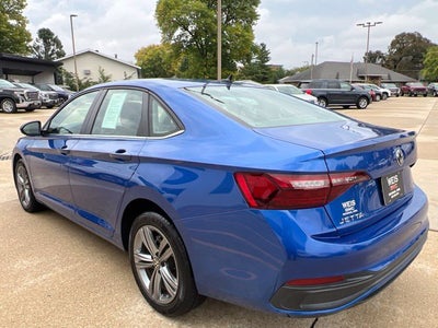 2024 Volkswagen Jetta SE