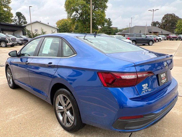 2024 Volkswagen Jetta SE