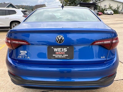 2024 Volkswagen Jetta SE
