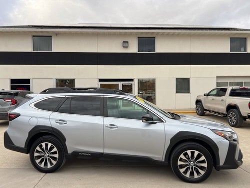 2024 Subaru Outback Limited