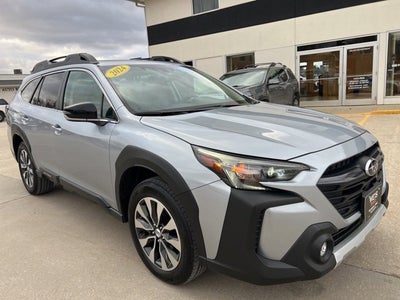 2024 Subaru Outback Limited