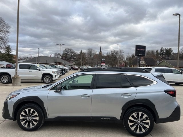 2024 Subaru Outback Limited