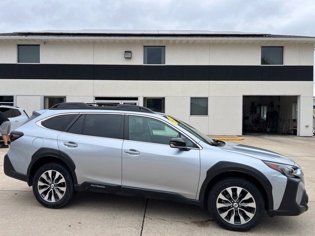 2023 Subaru Outback
