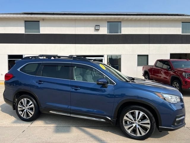 2019 Subaru Ascent Limited