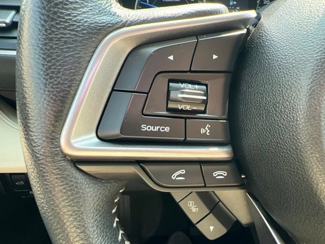 2019 Subaru Ascent Limited