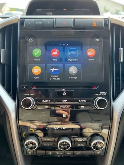 2019 Subaru Ascent Limited