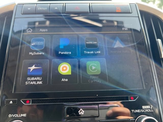 2019 Subaru Ascent Limited