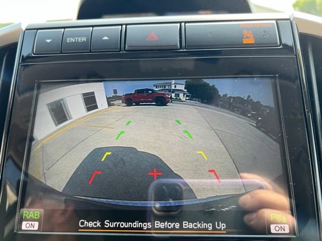 2019 Subaru Ascent Limited