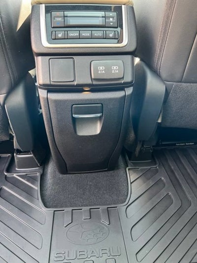 2019 Subaru Ascent Limited