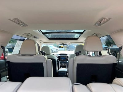 2019 Subaru Ascent Limited