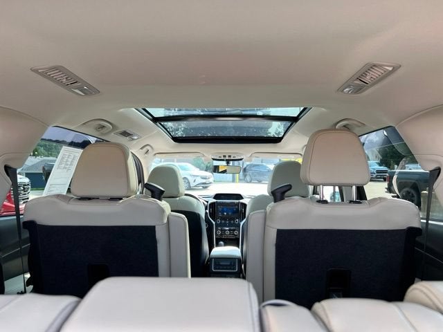2019 Subaru Ascent Limited