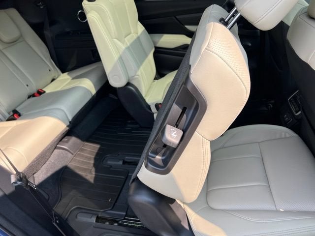 2019 Subaru Ascent Limited