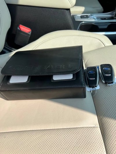 2019 Subaru Ascent Limited