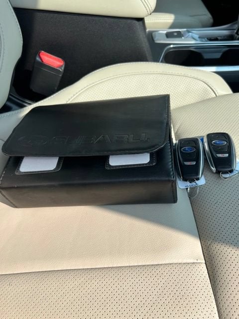 2019 Subaru Ascent Limited