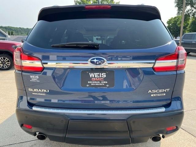 2019 Subaru Ascent Limited