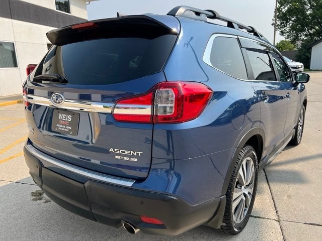 2019 Subaru Ascent Limited