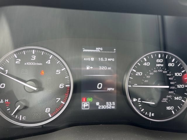 2025 Subaru Ascent Onyx Edition Touring