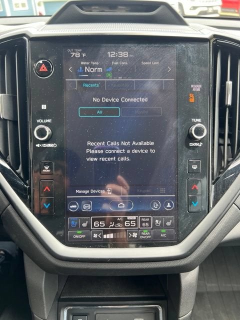 2025 Subaru Ascent Onyx Edition Touring