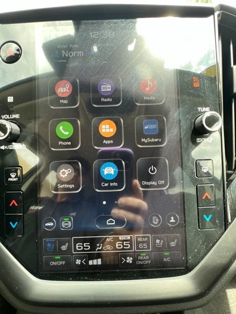 2025 Subaru Ascent Onyx Edition Touring