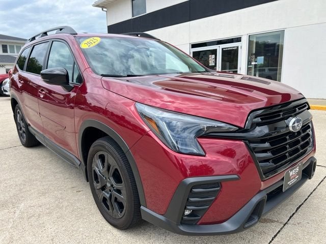 2025 Subaru Ascent Onyx Edition Touring