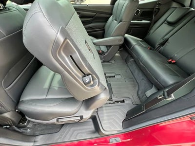 2025 Subaru Ascent Onyx Edition Touring