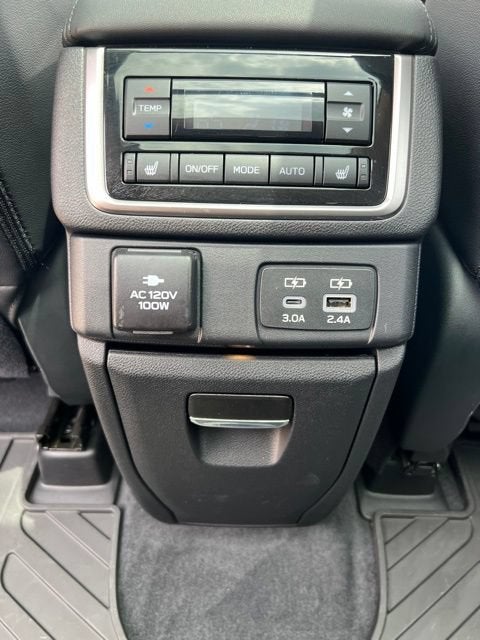 2025 Subaru Ascent Onyx Edition Touring