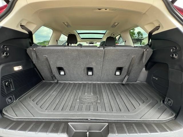 2025 Subaru Ascent Onyx Edition Touring