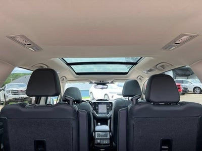 2025 Subaru Ascent Onyx Edition Touring
