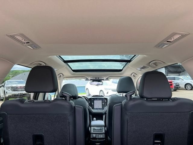 2025 Subaru Ascent Onyx Edition Touring