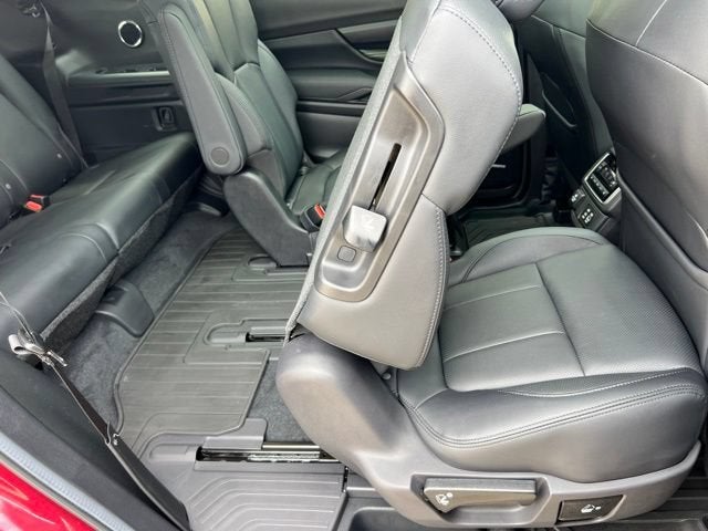 2025 Subaru Ascent Onyx Edition Touring