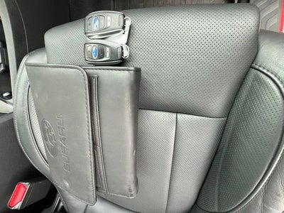 2025 Subaru Ascent Onyx Edition Touring